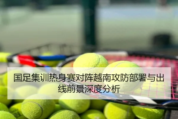 国足集训热身赛对阵越南攻防部署与出线前景深度分析